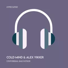 Cold Mind, Alex Yikker  - Universal Salvation  (Radio Edit)