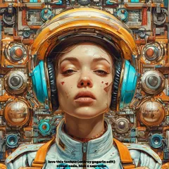love this techno (andrey gagarin edit)