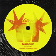 Malachiii - Back 2 Me (VØGUE & MERZZY Remix)