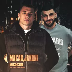 Makan, Jakone - 2002 - (Dmc Cox & Arteez Radio Edit)