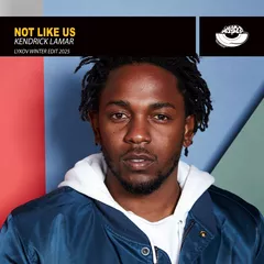 Kendrick Lamar  - Not Like Us (Lykov Edit 2025)