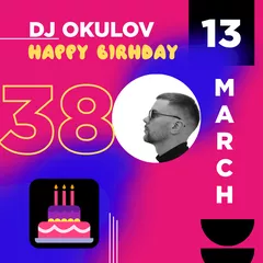 Happy Birthday 38