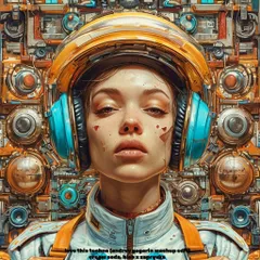 love this techno (andrey gagarin mashup edit)