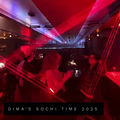 Dima'S Sochi Time 2025 mix