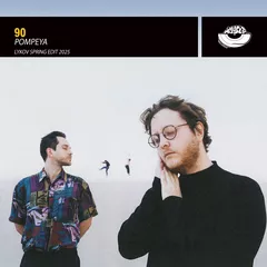 Pompeya  - 90 (Lykov Spring Edit 2025)