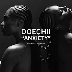 Doechii - Anxiety (Finn Schaller Afro House Remix)