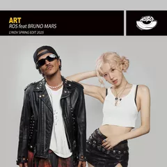 ROS feat Bruno Mars  - ART (Lykov Spring Edit 2025)