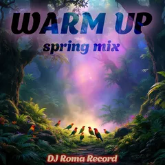 Warm Up Spring Mix (Afro)