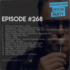 Sugarstarr's House Party #268