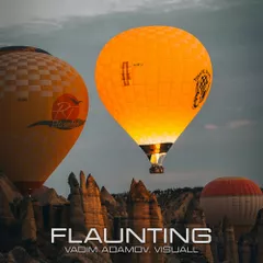 Vadim Adamov, Visuall - Flaunting