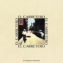 Kyodai - El carrettero (feat. Buena vista social Club)