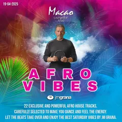 Afro Vibes 2025 Volume 01