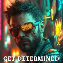 GET DETERMINED
