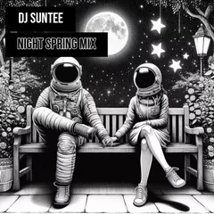 Dj Suntee - Night Spring Mix