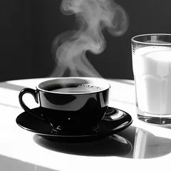 Coffee & Milk
