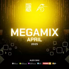April Megamix 2025