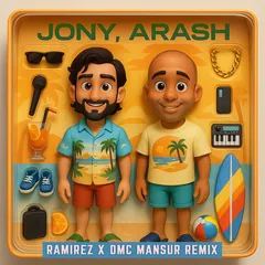 JONY, Arash - Уходи Уходи (Boro Boro) (Ramirez & DMC Mansur Remix)