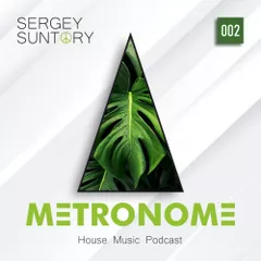 Metronome #002 Organic House