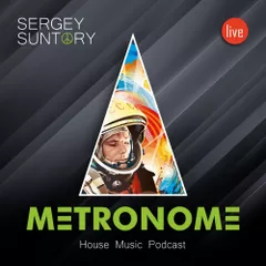 Metronome LIVE #001 Organic House - Gagarin