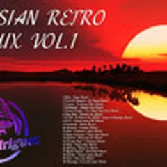 DJ Rob Rodriguez - RUSSIAN RETRO MIX FULL TRACK VOL. 1
