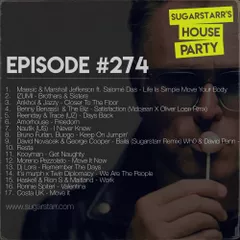 Sugarstarr's House Party #274