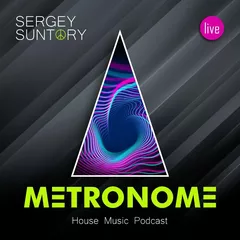 Metronome LIVE #010 Downtempo | HP VDNH 16.05.2025