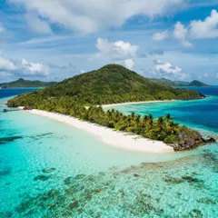 Deep Island