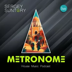 Metronome LIVE #015 Organic | Marrakesh 24.05.2025