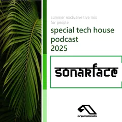 Special tech house podcast