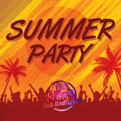 DJ Rob Rodriguez - SUMMER LATINO PARTY