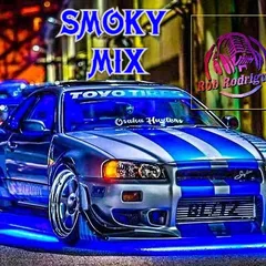 DJ Rob Rodriguez - SMOKY MIX