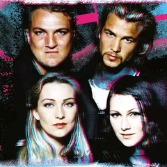 Ace Of Base - All That She Wants (Funny Bubble Remix)