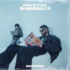 NYUSHA, ice Lo, ayv1o - Не перебивай 2.0 (SULIM Remix)