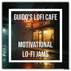 Guido's - Lo-Fi Cafe 047 Motivational Lo-Fi Jams