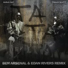 Burna Boy - Tatata (Ben Arsenal & Edan Rivers Remix)