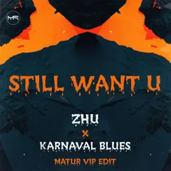 Zhu, Karnaval Blues - Still Want U (Matur Vip Edit)