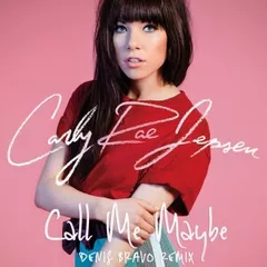 Carly Rae Jepsen - Call Me Maybe (Denis Bravo Remix)