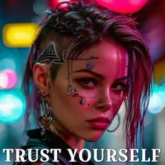 TRUST YOURSELF
