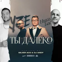 RYZE, Николай Басков - Ты далеко (Silver Ace & Dj Andy Radio Edit)