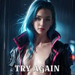 TRY AGAIN