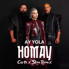AY YOLA - Homay (Corto x Slim Remix)