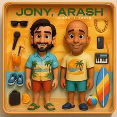 JONY, Arash - Уходи Уходи (Boro Boro) (Index-1 Remix)