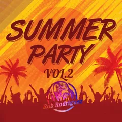 DJ Rob Rodriguez - LATINO PARTY VOL. 2