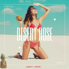 MD DJ - Desert Rose (feat. Sebba) (Index-1 Remix)