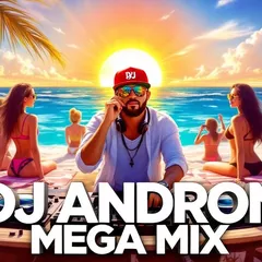DJ ANDRON - MEGA MIX VOL. 7
