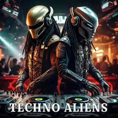 TECHNO ALIENS