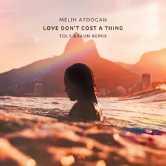 Melih Aydogan - Love Don't Cost A Thing (Toly Braun Remix)