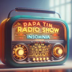 Radio Show Insomnia 102.6 FM