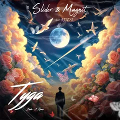 Slider & Magnit - Туда (feat. KDDK) (Index-1 Remix)