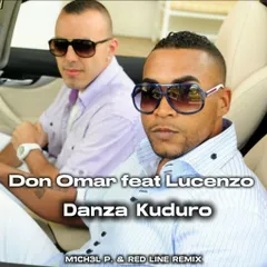 Don Omar feat. Lucenzo - Danza Kuduro (M1CH3L P. & Red Line Remix)